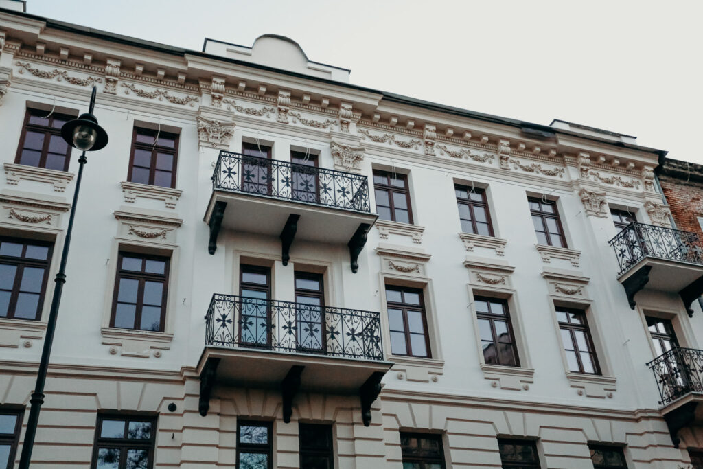 - 2019 Przebudowa kamienicy w Warszawie Praga – 07
