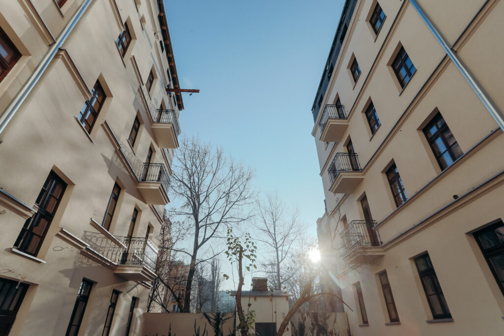 - 2019 Przebudowa kamienicy w Warszawie Praga – 10
