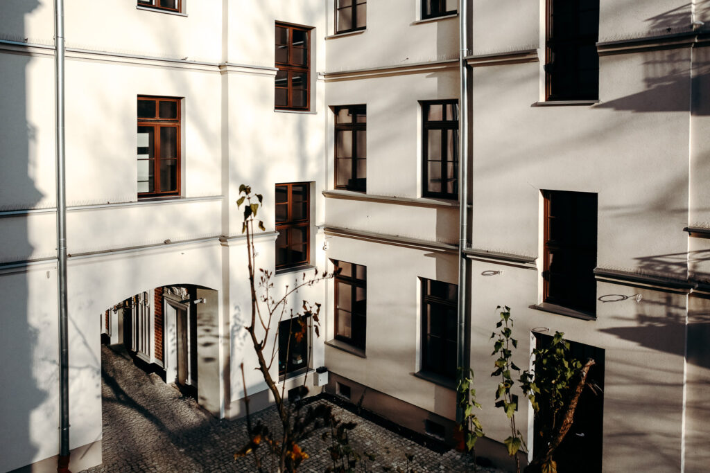 - 2019 Przebudowa kamienicy w Warszawie Praga – 11