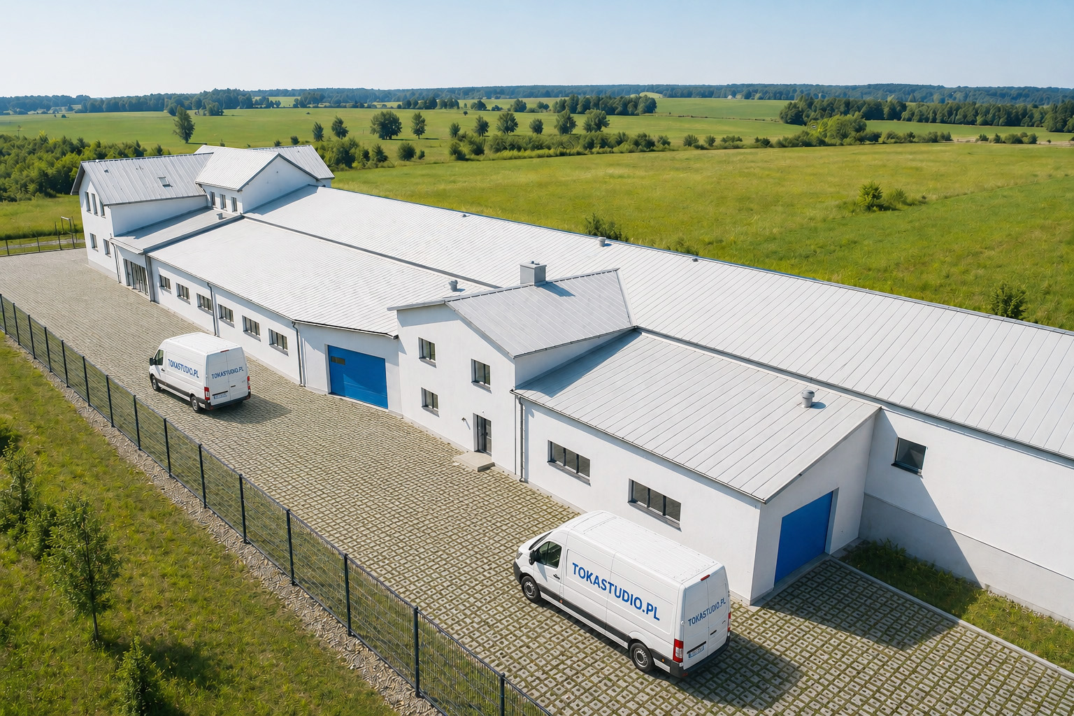 2021 – Hala Niro-Tech – Jaworzno