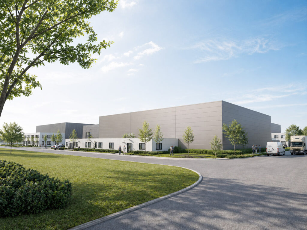 2024 - 03 - Zakład produkcyjny Consbridge Chemicals - Jaworzno 03