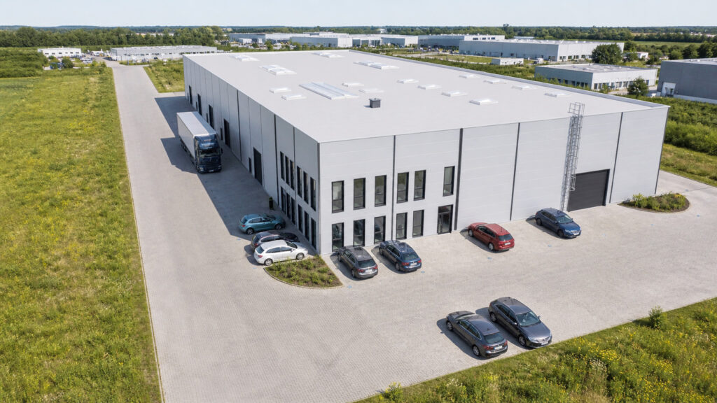 2024 Hala magazynowa Siemianowice Śląskie 002