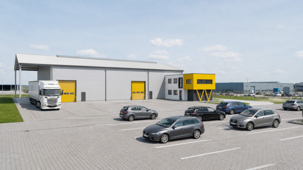 2024 Hala magazynowa Siemianowice Śląskie 02