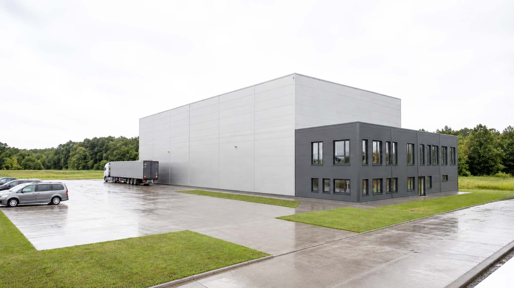2026 – Consbridge Chemicals I etap – Jaworzno