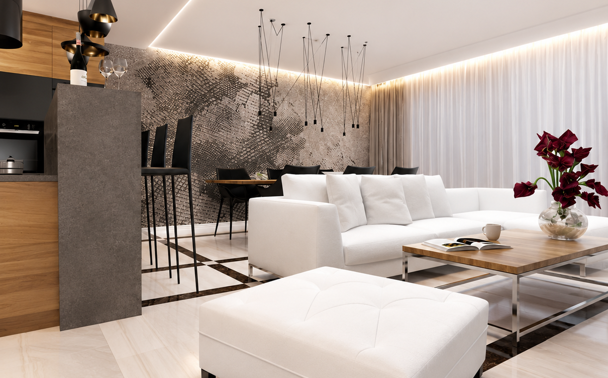2015 – Apartament na Malcie