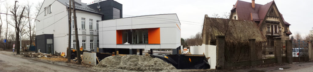 AquaHotel Jaworzno- rozbudowa – 03