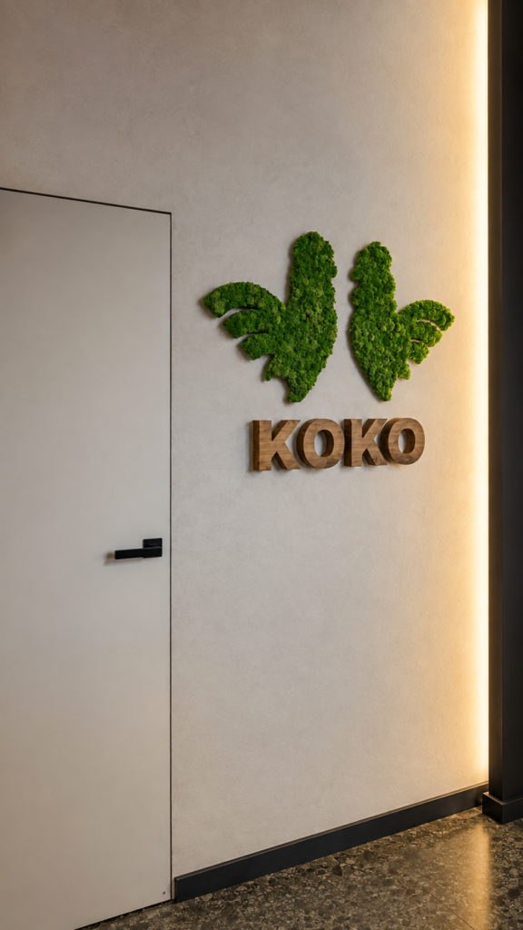 Biura firmy Koko – 08