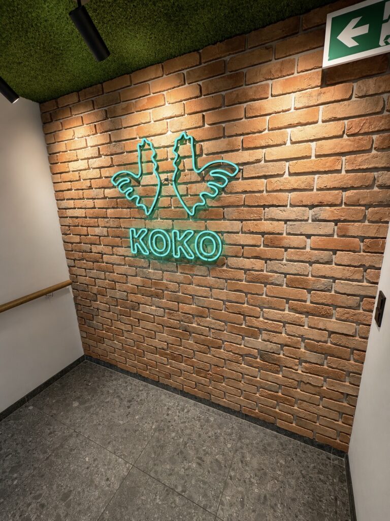 Biura firmy Koko – 12