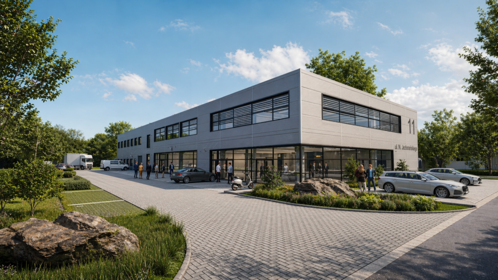 Connexx – Gliwice – 01