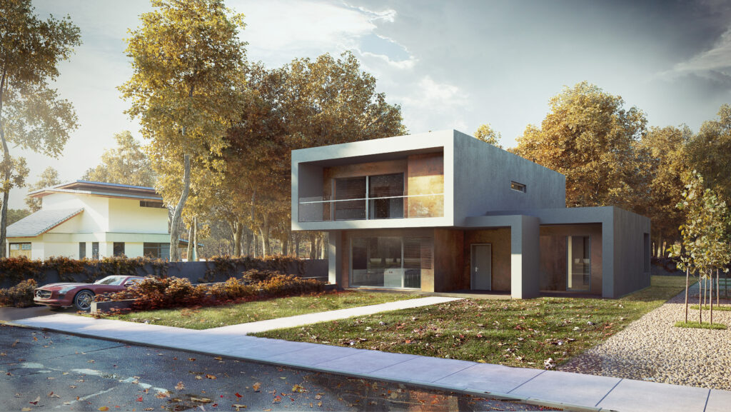 dom Tychy – 02