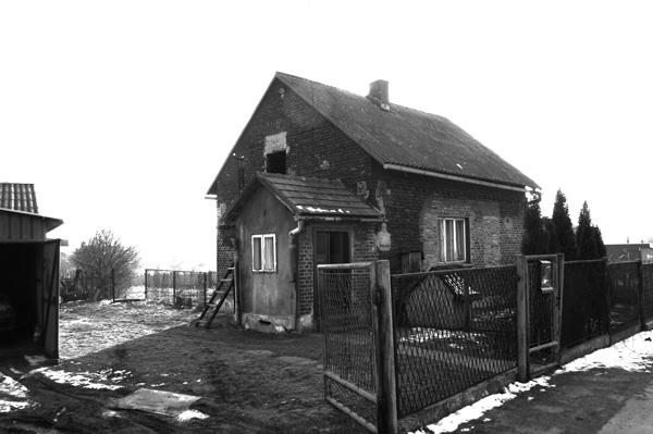 dom w Jaworznie – 01