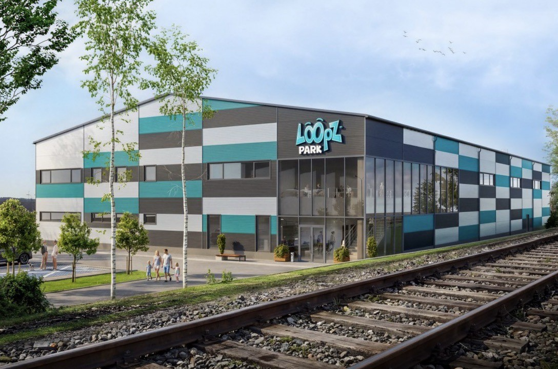 2026 – Hala sportowa- LoopZ Zabrze