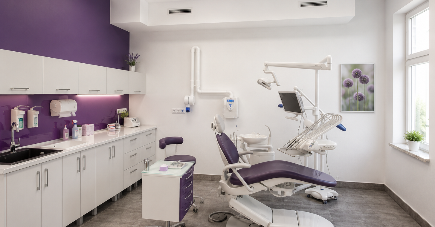 2016 – Gabinet stomatologiczny DuoDent