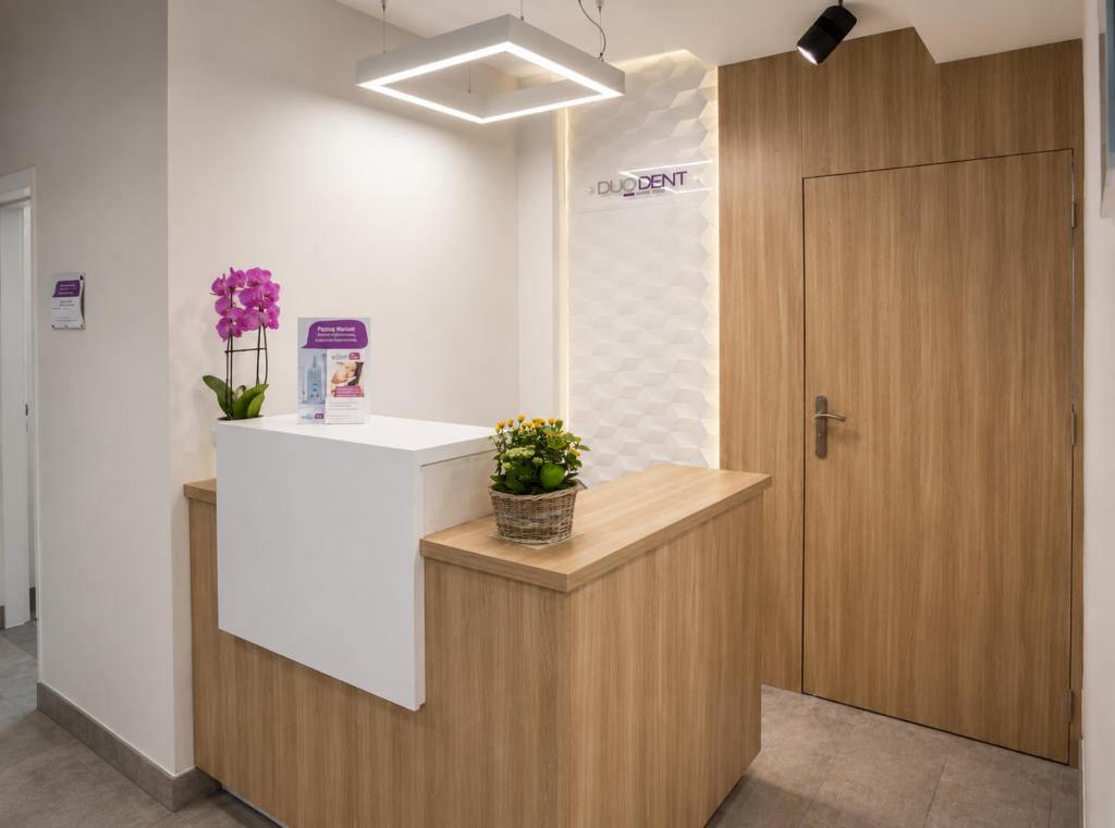Gabinet stomatologiczny DuoDent – 02
