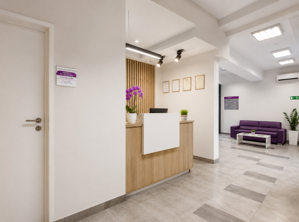 Gabinet stomatologiczny DuoDent – 03