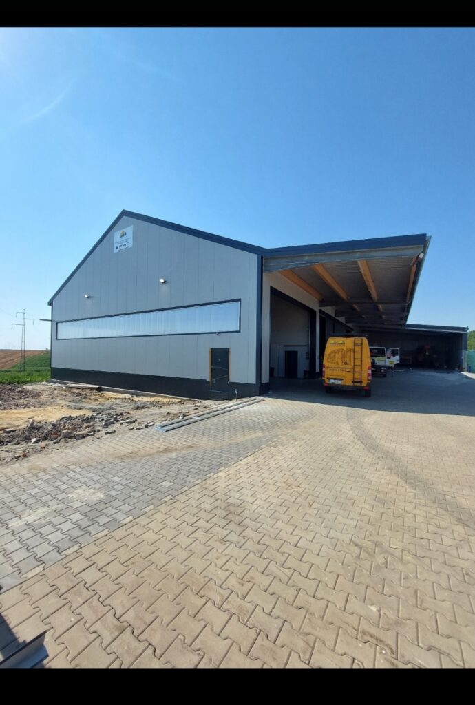 Hala Zasypowa – Zakrzów – 02
