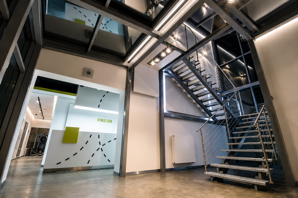 Klub Fitness Szok Jaworzno – 01