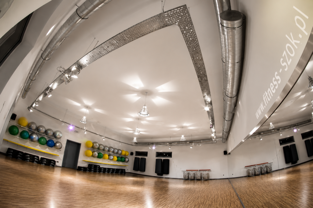 Klub Fitness Szok Jaworzno – 05