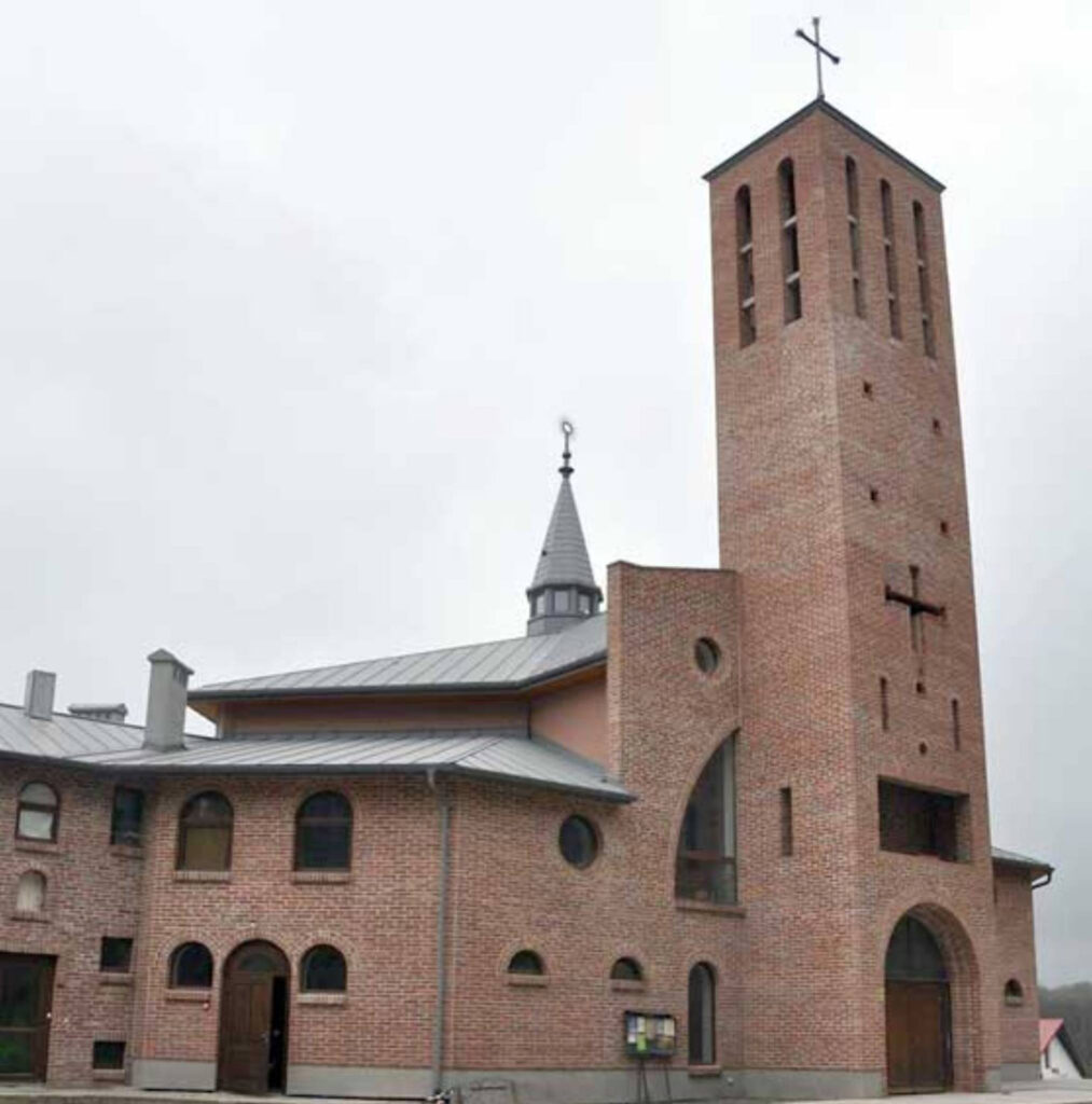 Kościół na Ukrainie wspólpraca z arch. Stanisławem Niemczykiem – 01