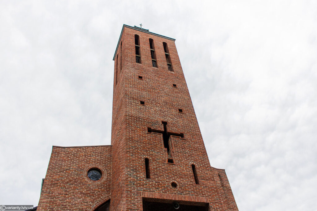Kościół na Ukrainie wspólpraca z arch. Stanisławem Niemczykiem – 02