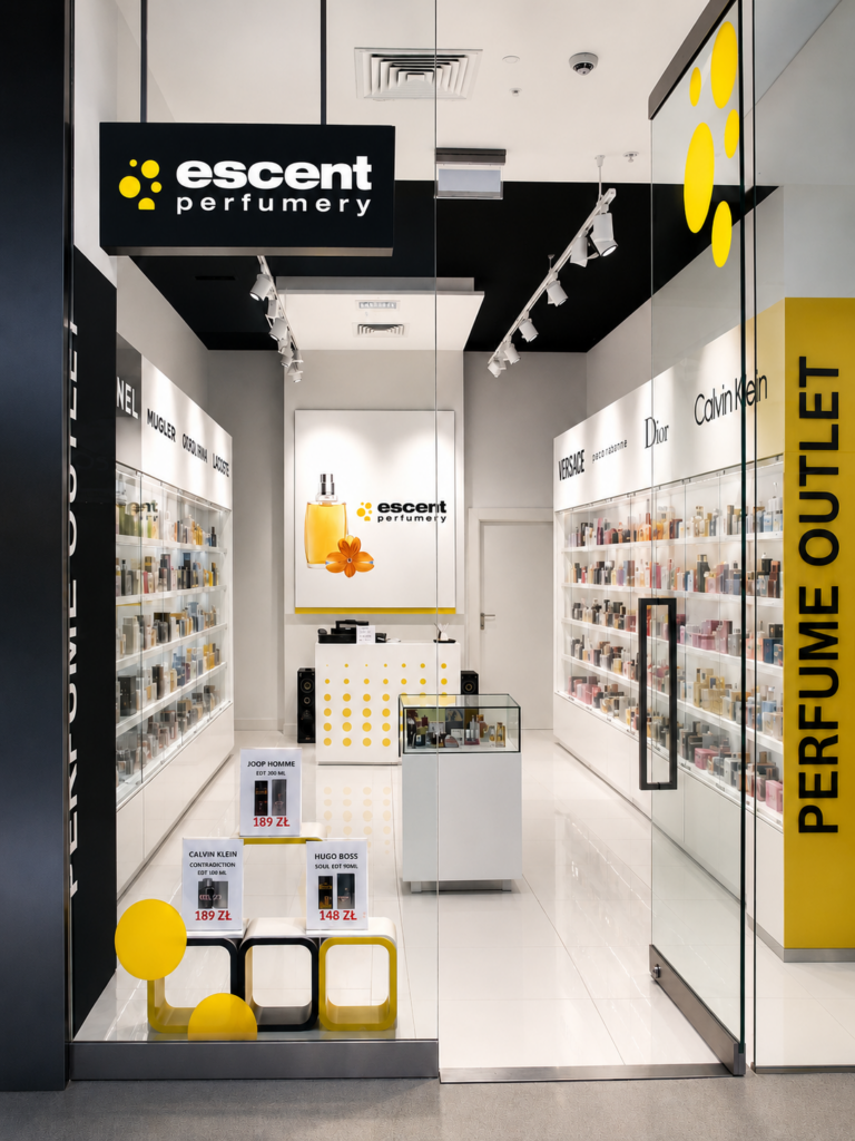 Perfumeria ESCENT – 02
