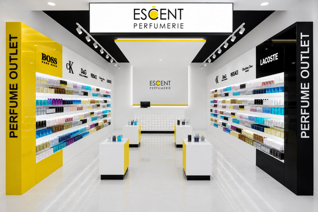 Perfumeria ESCENT – 03