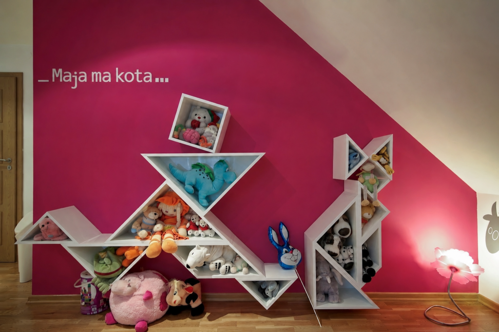 pokój dziecięcy – 02