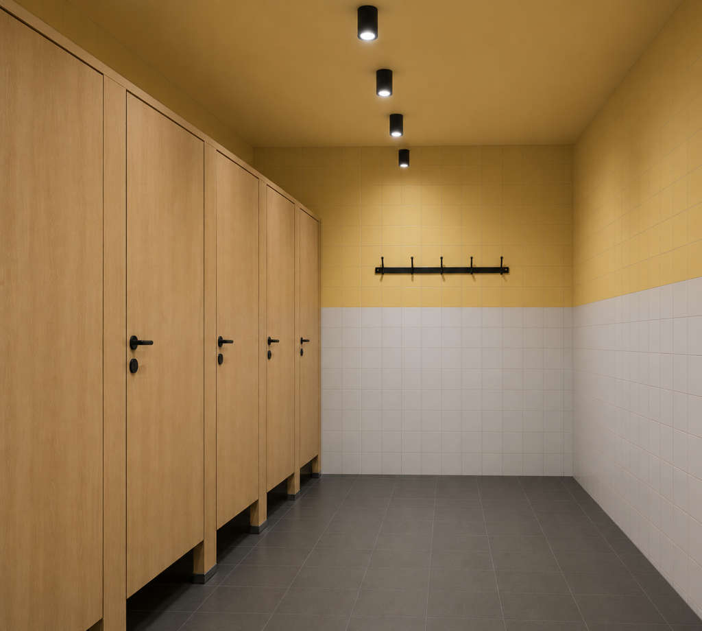 przestrzeń biurowa Practic – 03