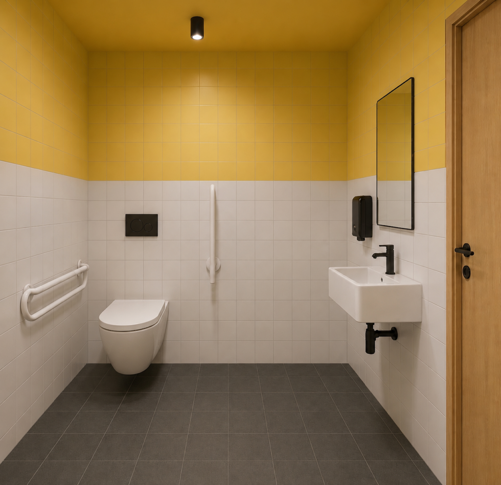 przestrzeń biurowa Practic – 04