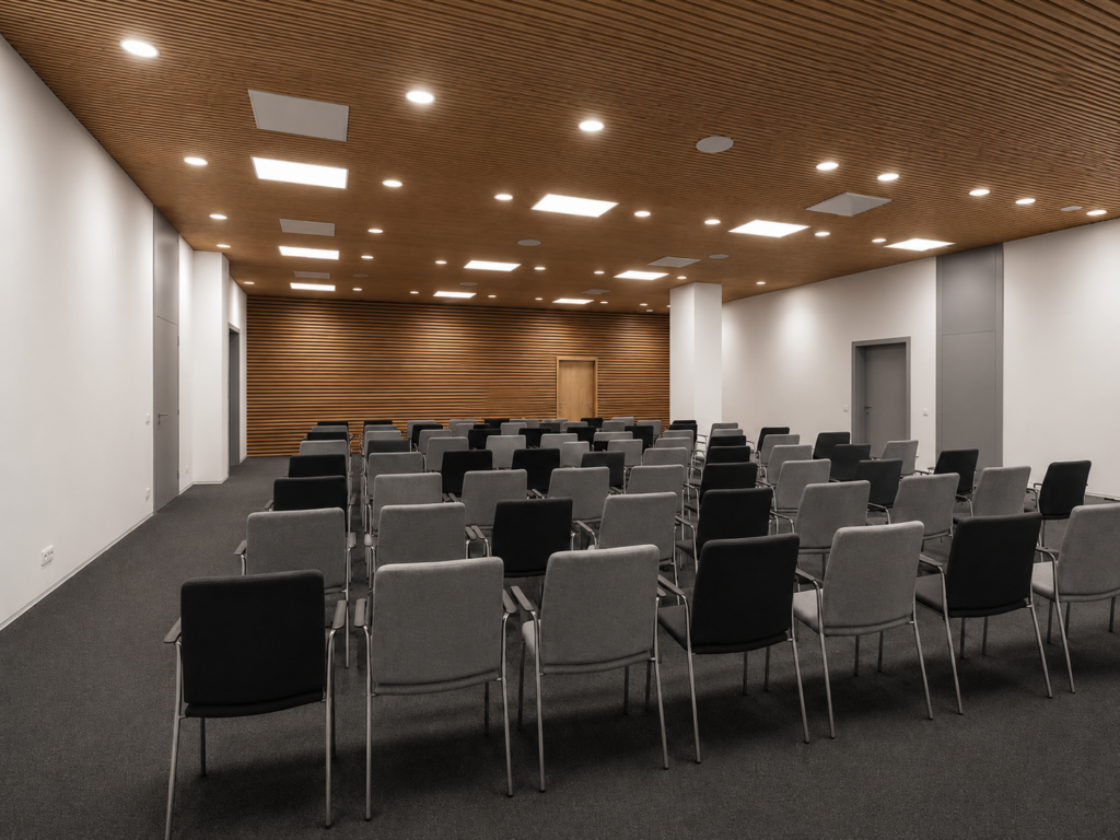 Przestrzeń biurowa Prokuratury Okręgowej w Katowicach – 06