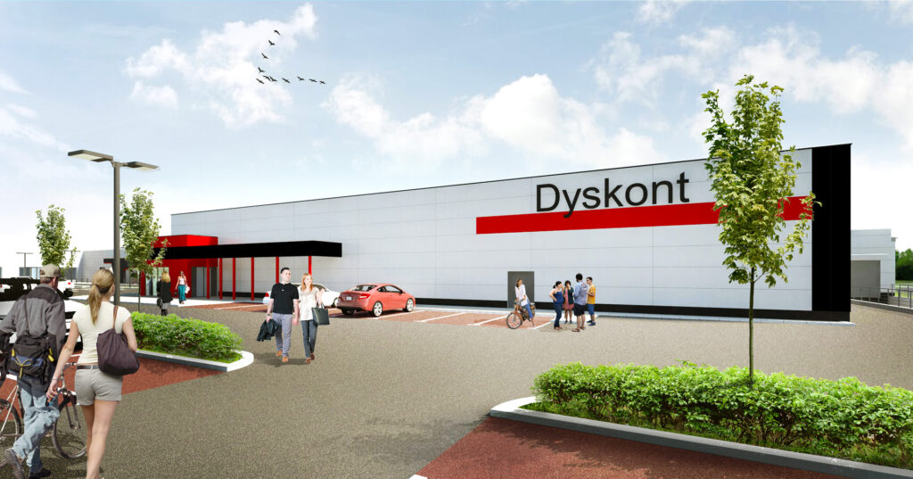Retail Park Wojkowice – 03