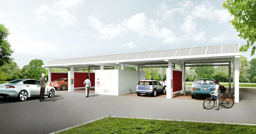 Retail Park Wojkowice – 05