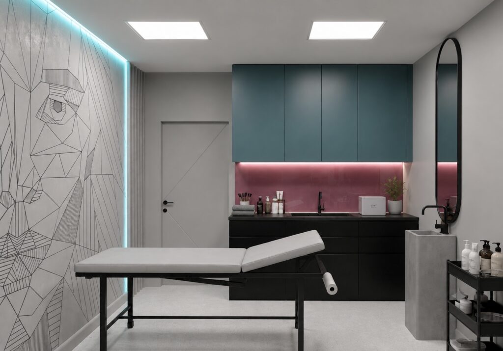 Salon fryzjerski w Katowicach – 04