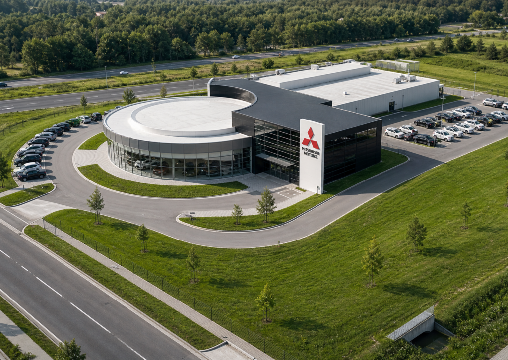 Salon samochodowy Lublin – 01